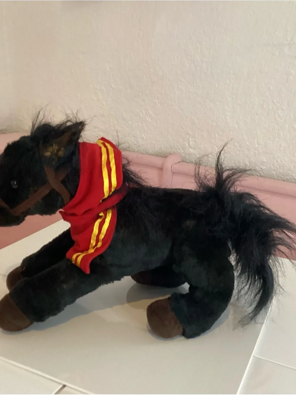 Wells Fargo soft black